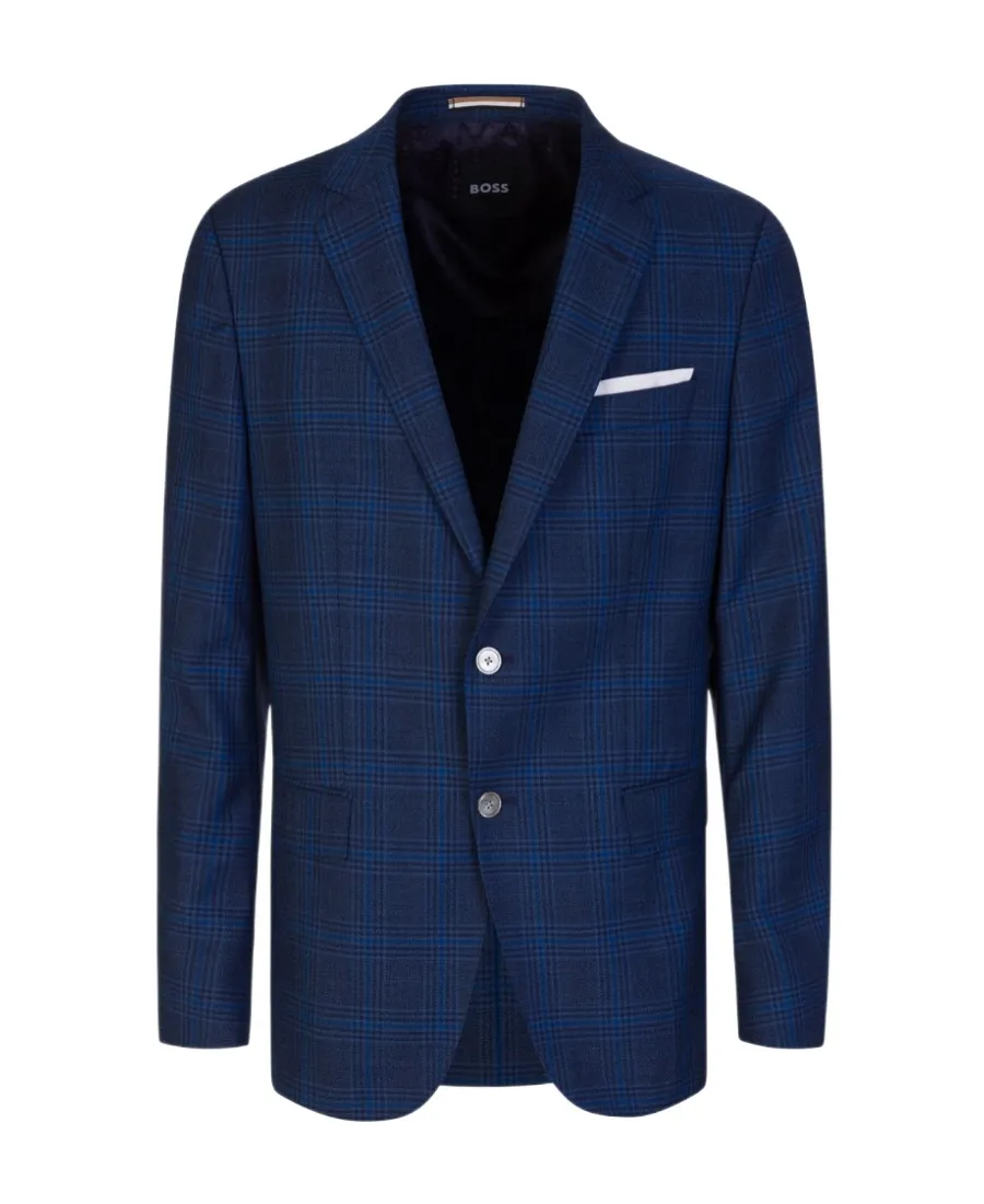 Single-Breasted Blazer