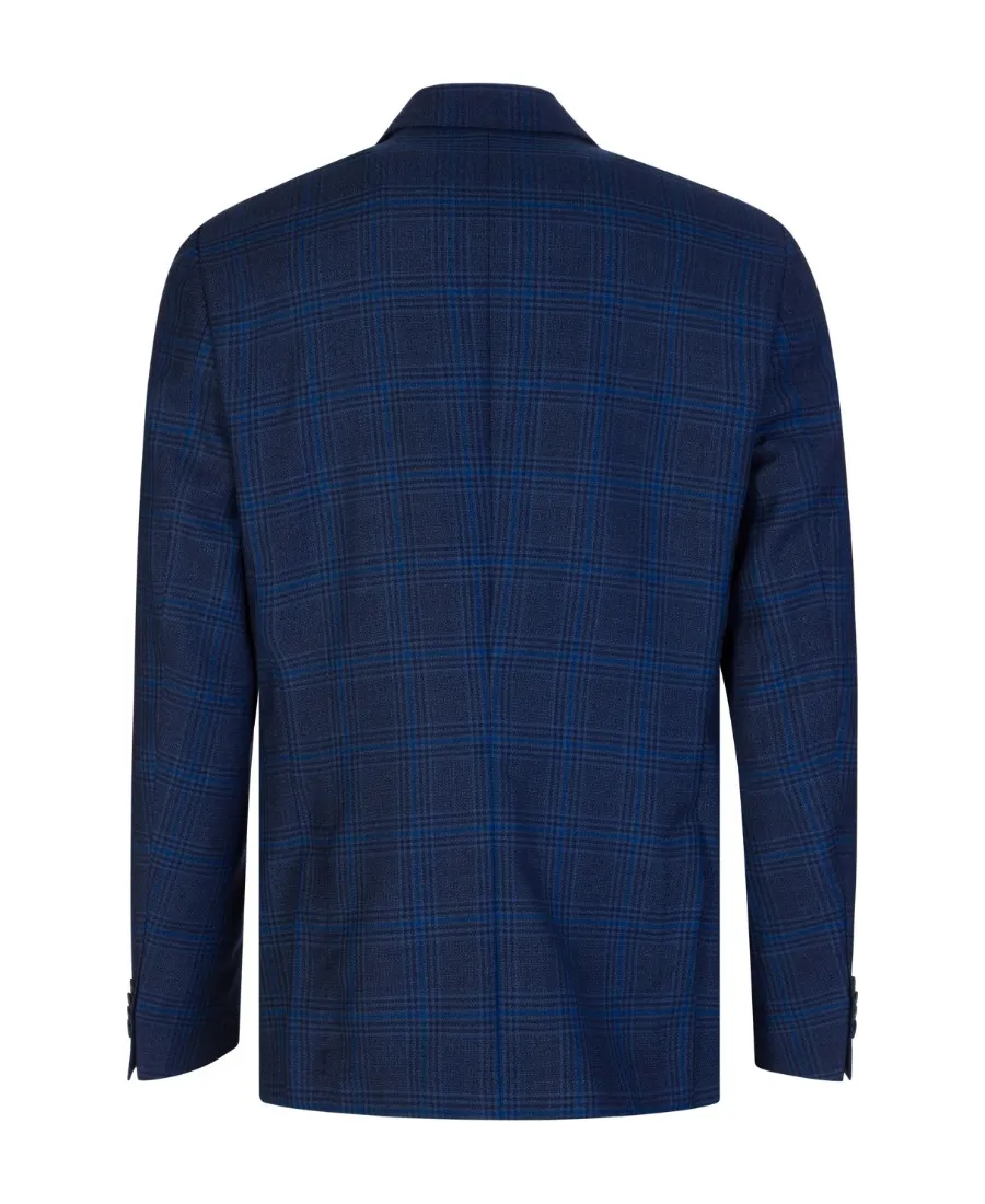 Single-Breasted Blazer