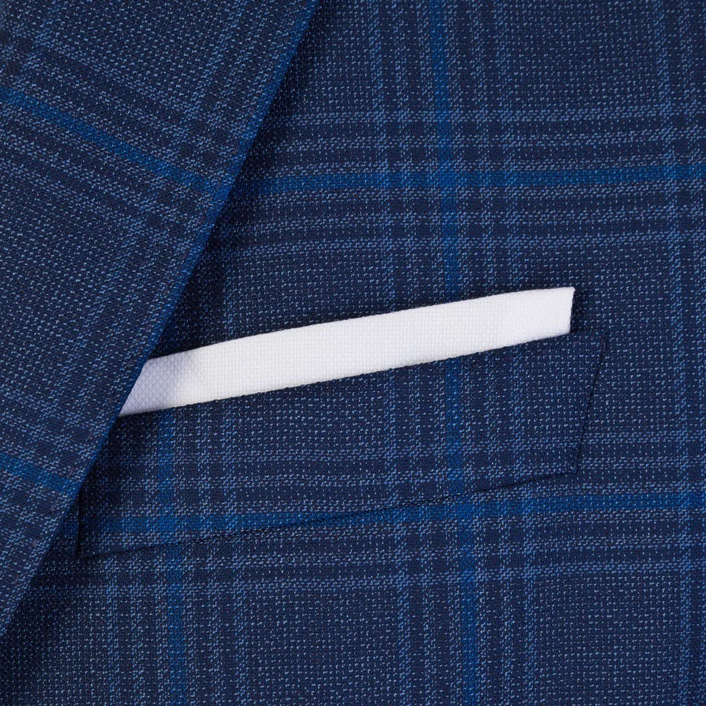 Single-Breasted Blazer