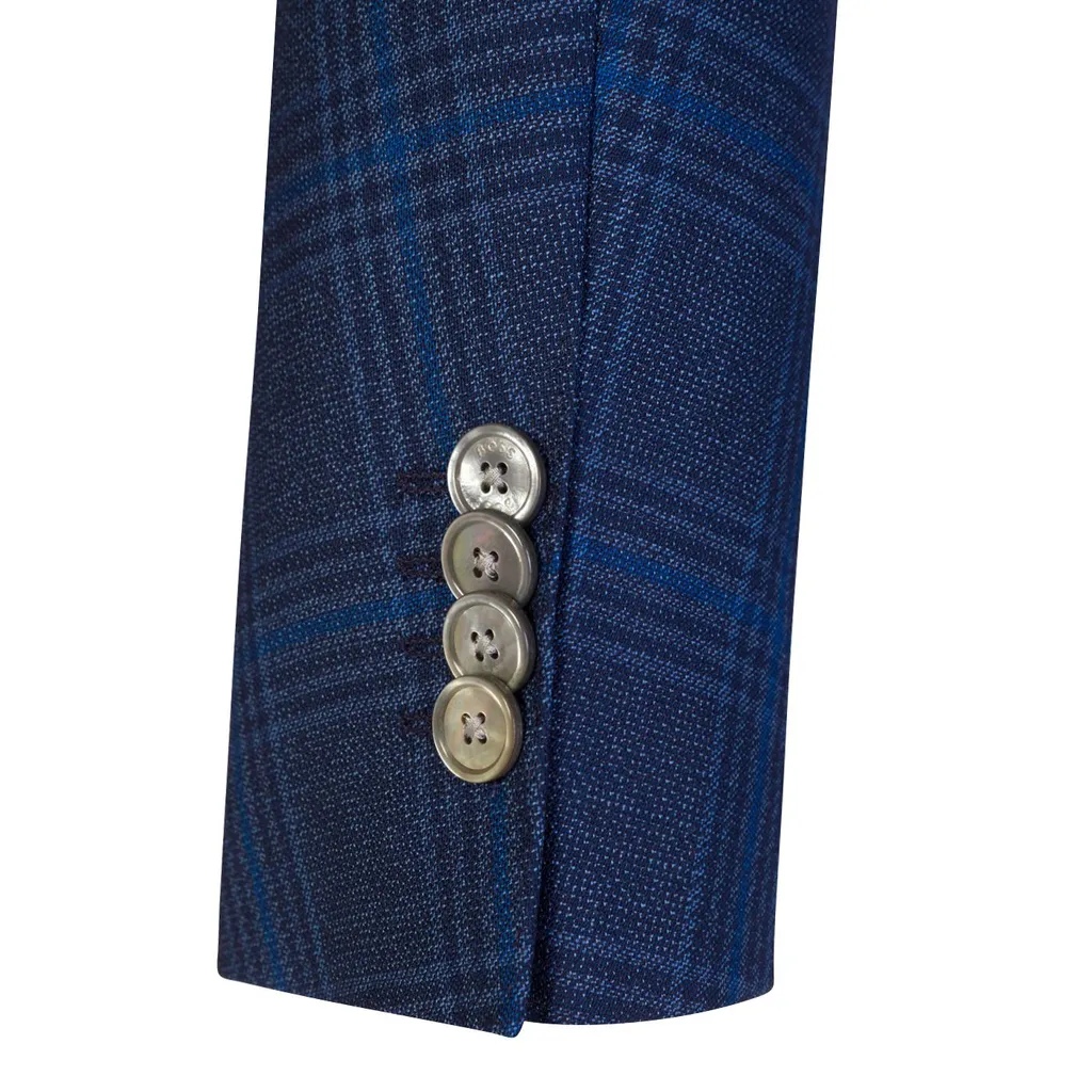 Single-Breasted Blazer