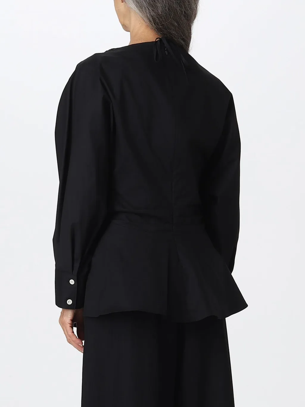 V-Neck Blouse