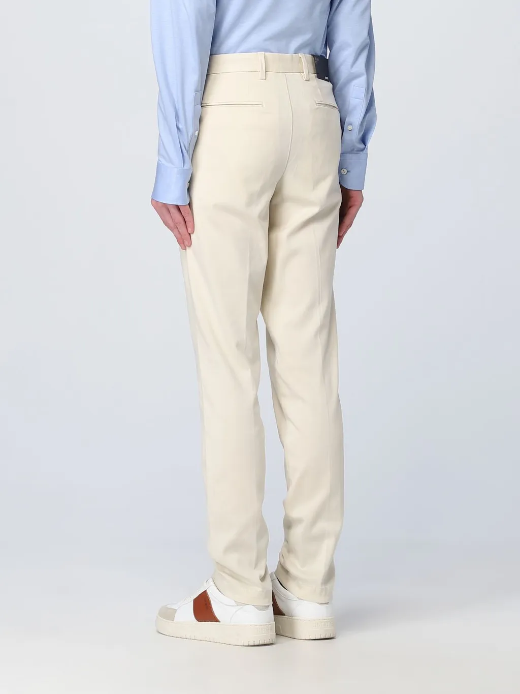 Logo Casual Pants