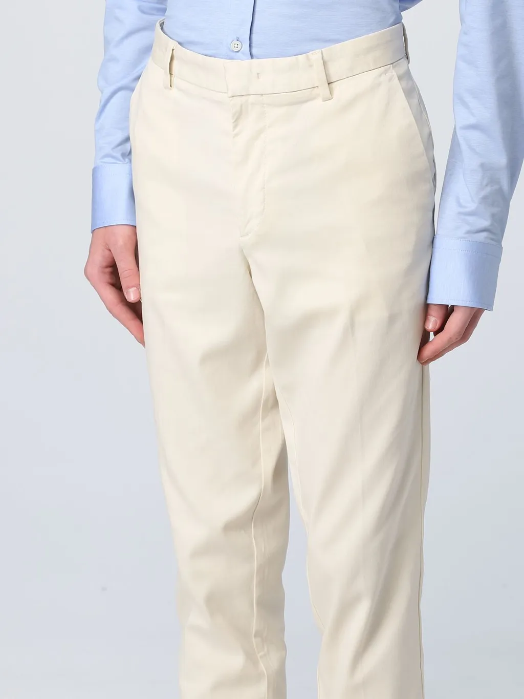 Logo Casual Pants