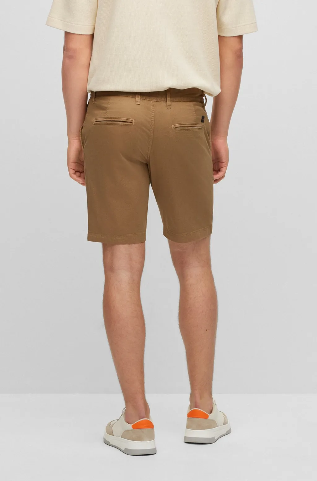 Logo Shorts