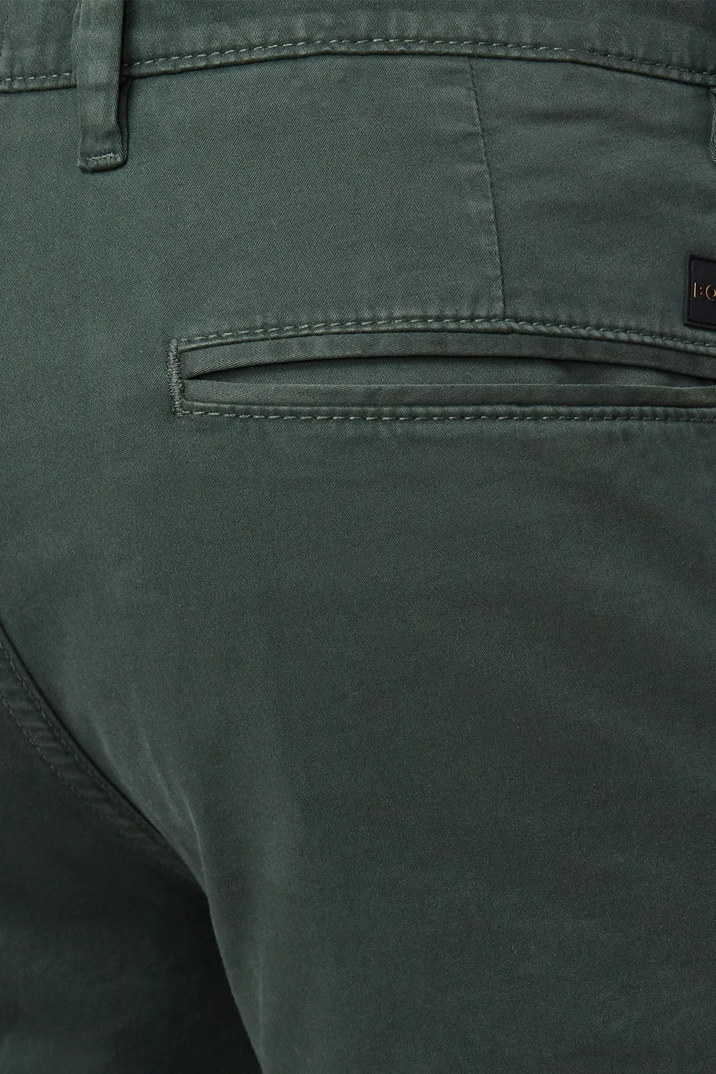 Straight Pants