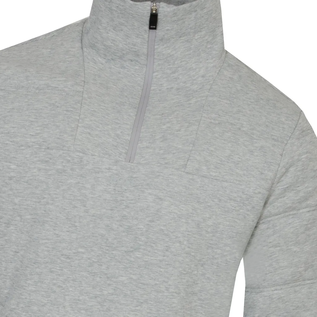 Zipper Collar Jacket