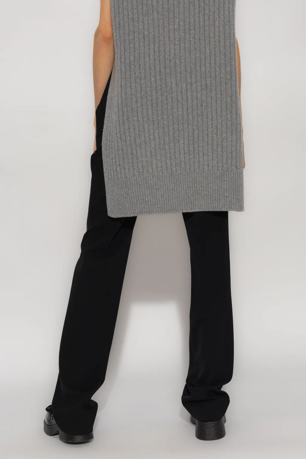 Stella Mccartney Pleated Front Trousers