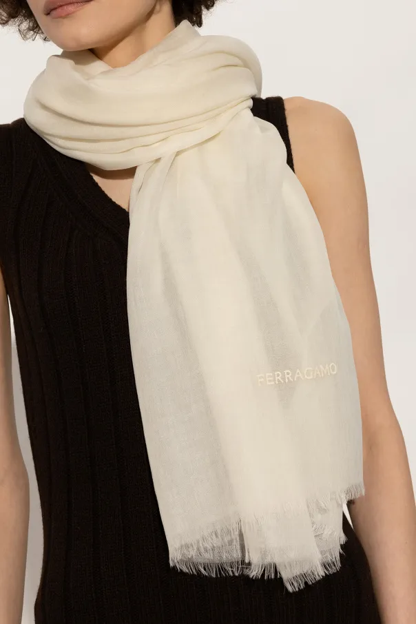 Logo Scarf