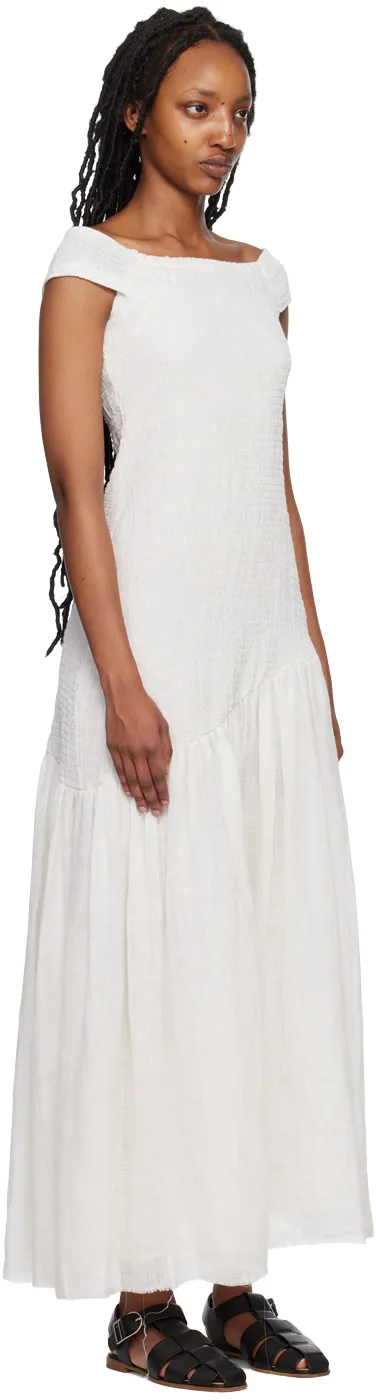 Pleated Skirt Dress