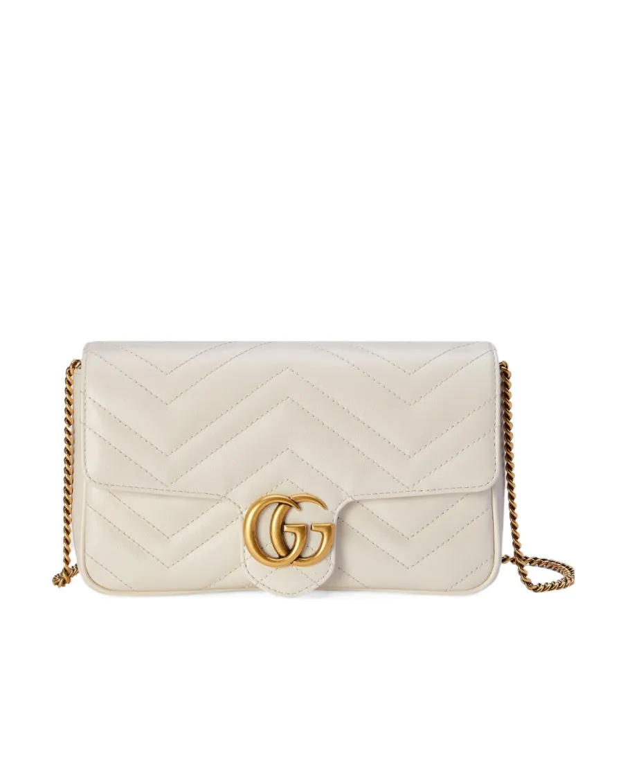 Gucci Gg Marmont Small Shoulder Bag
