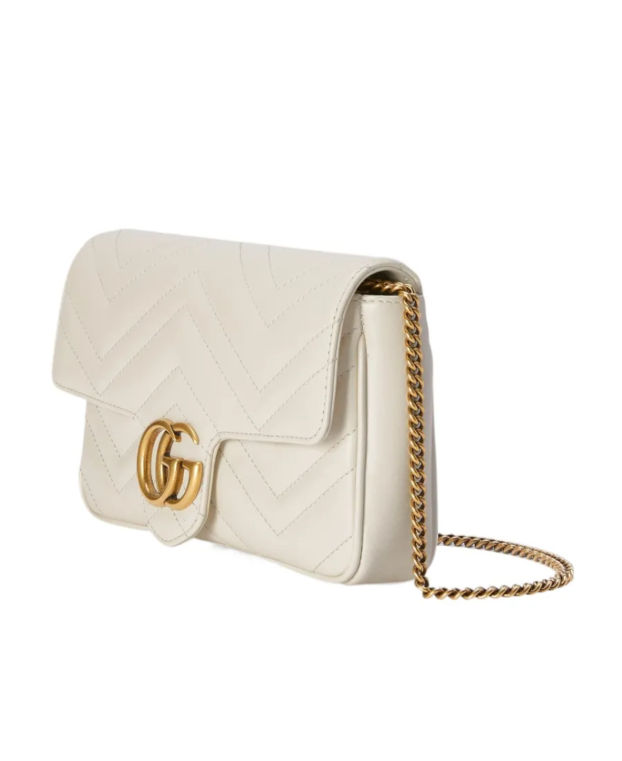Gucci Gg Marmont Small Shoulder Bag