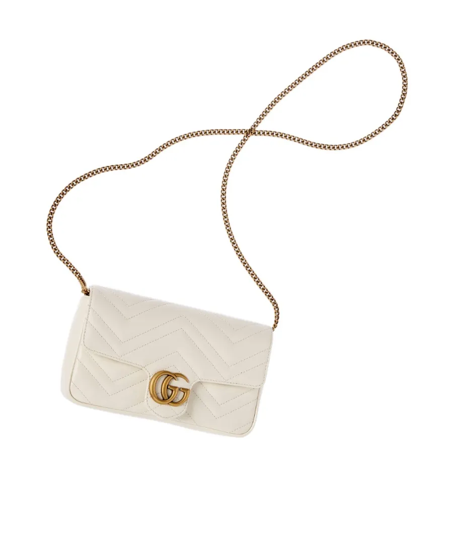 Gucci Gg Marmont Small Shoulder Bag
