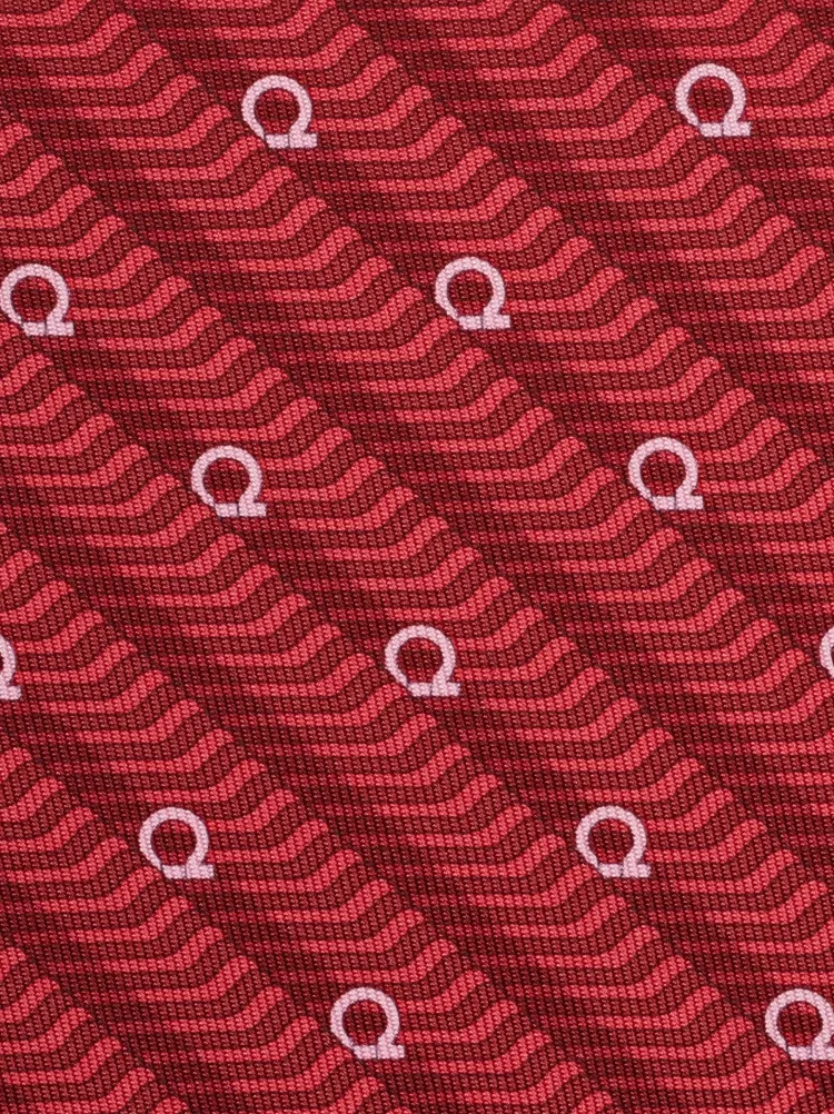 Printed Tie