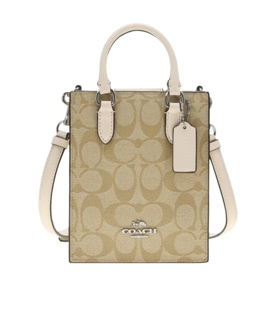 Logo Shoulder Bag