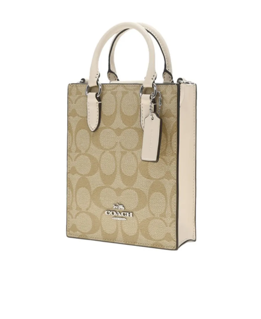 Logo Shoulder Bag