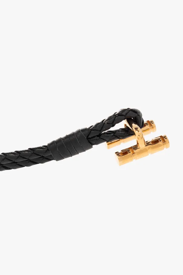 Versace Medusa Face Necklace