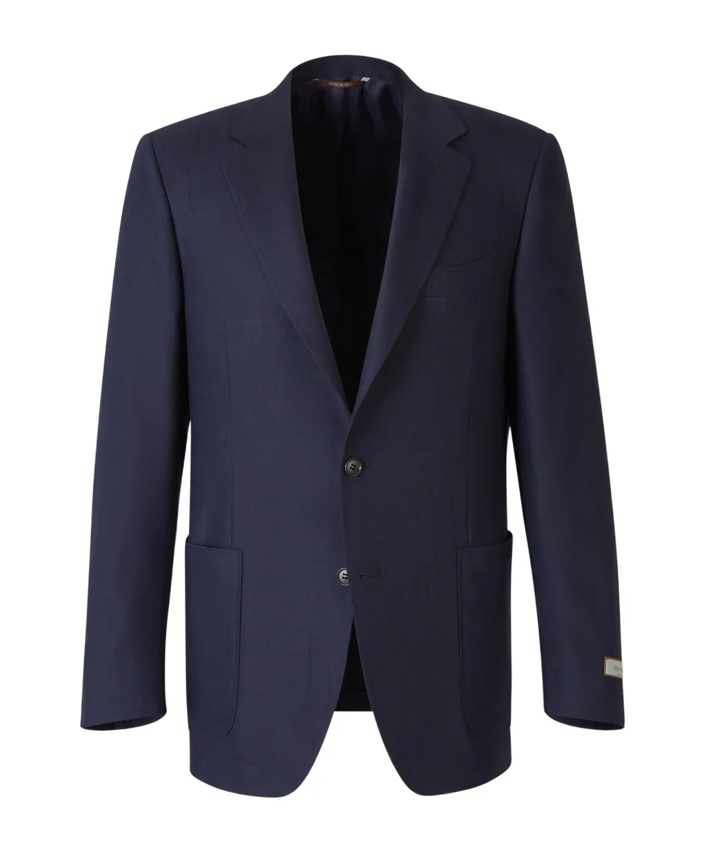 Patch Pocket Blazer