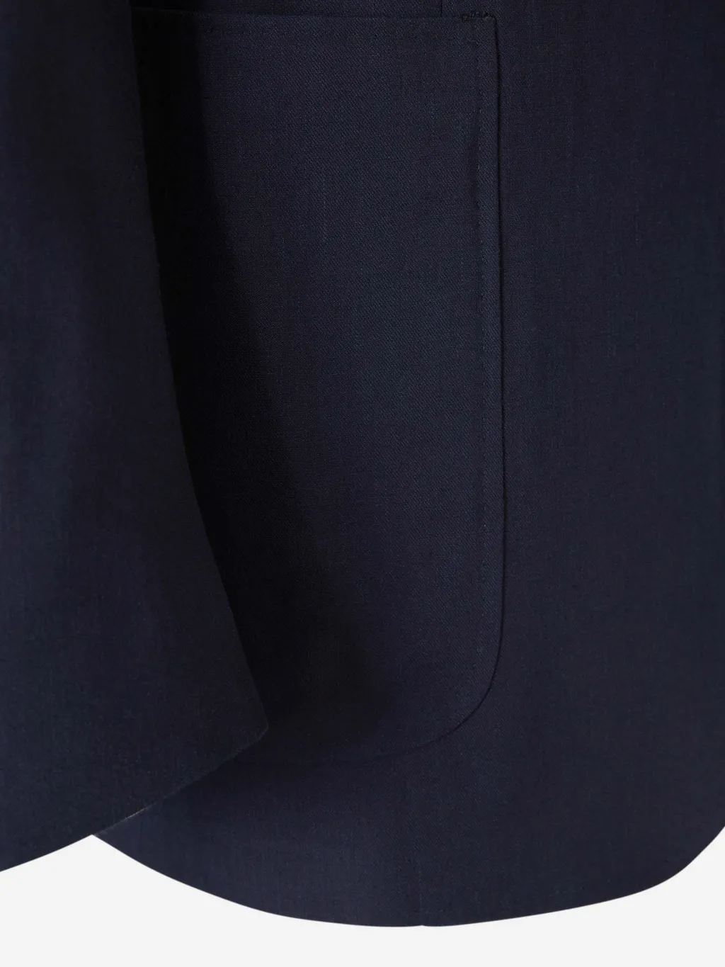 Patch Pocket Blazer