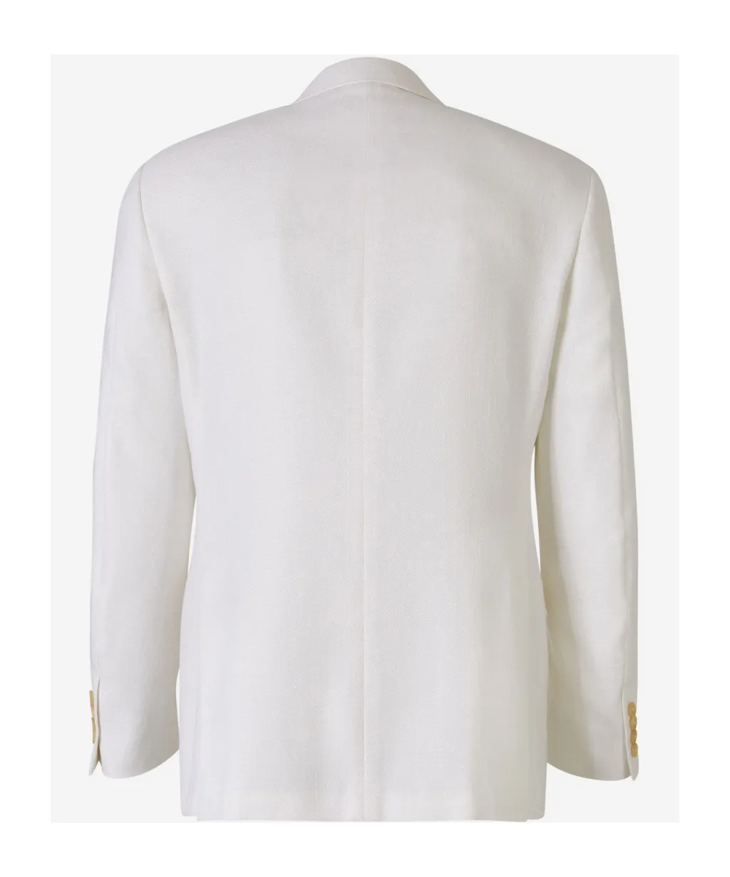 Silk Blazer