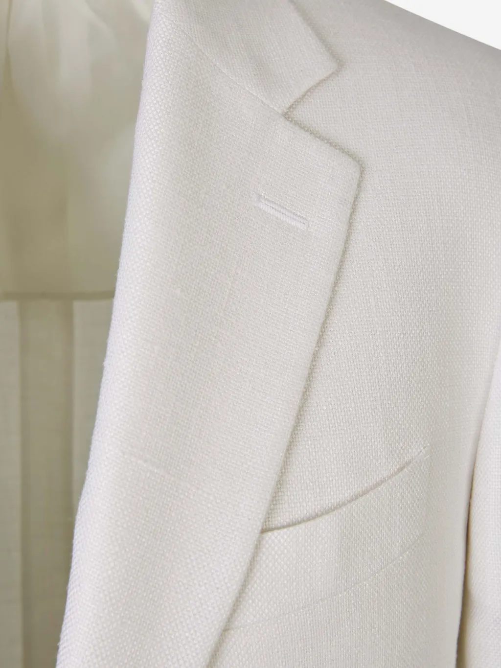 Silk Blazer