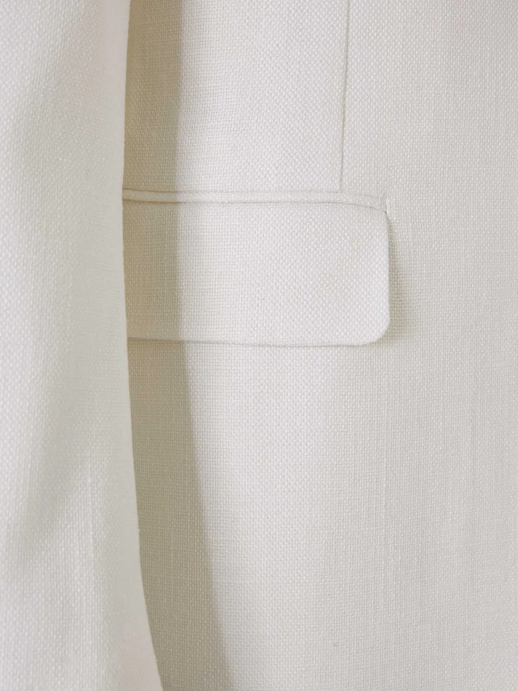 Silk Blazer