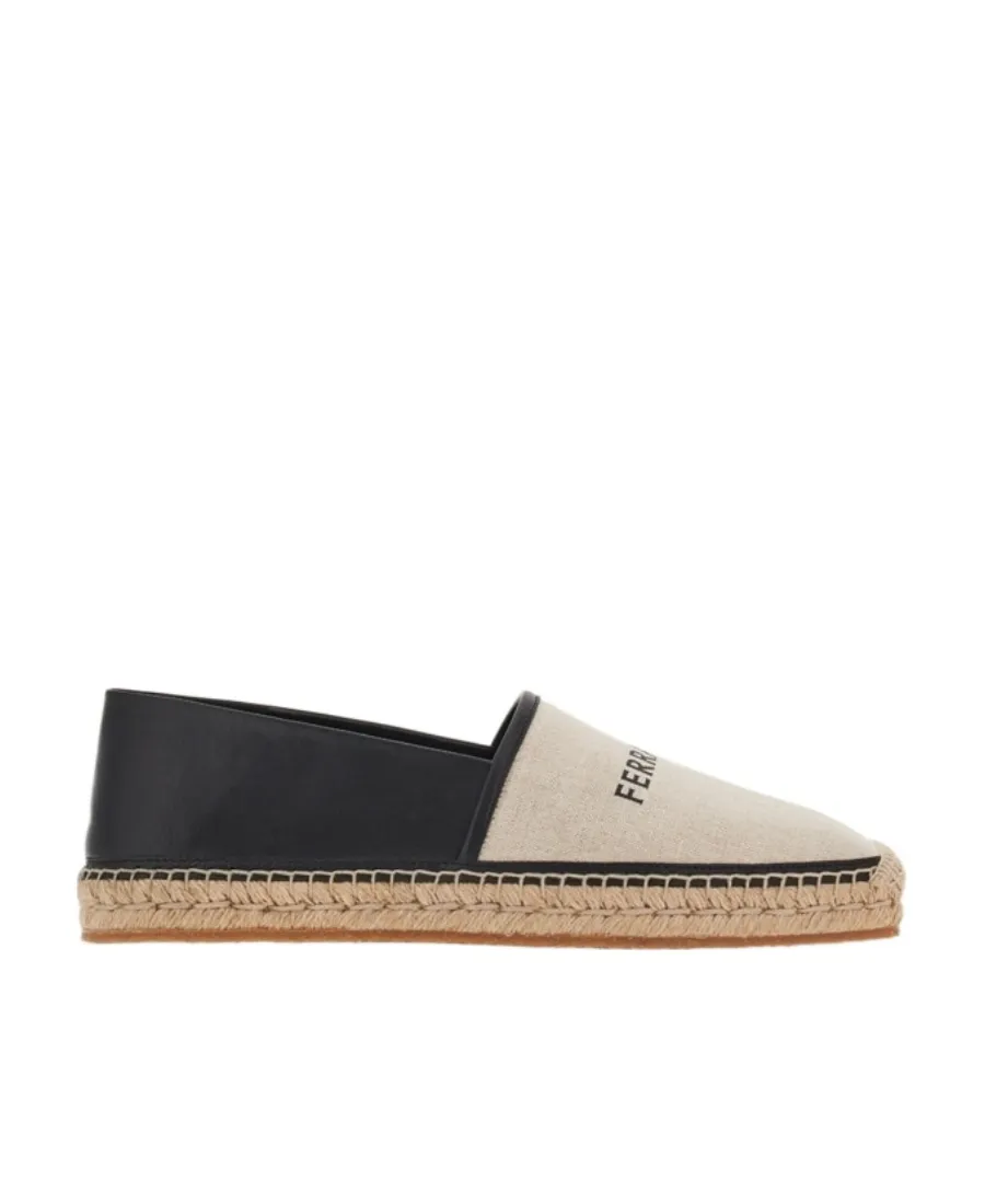 Folding Shoes With Hemp Soles