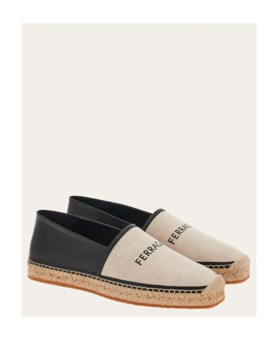 Folding Shoes With Hemp Soles