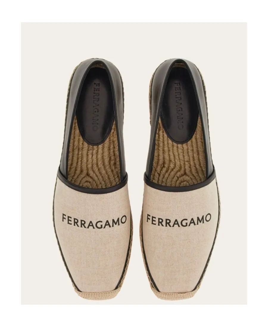 Folding Shoes With Hemp Soles