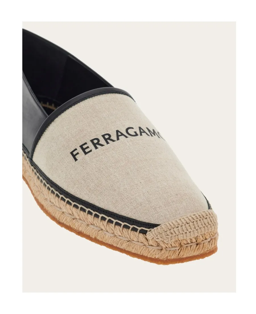Folding Shoes With Hemp Soles