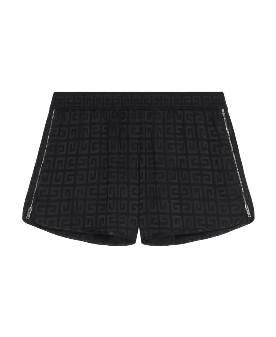 Givenchy 4G Jacquard Shorts