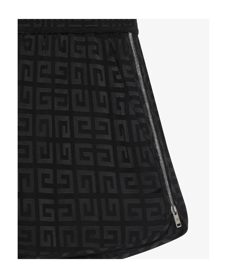 Givenchy 4G Jacquard Shorts