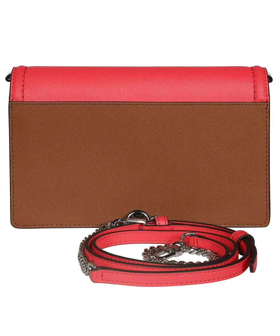 Logo Shoulder Bag