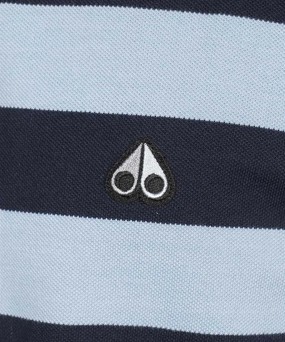 Striped Polo Shirt