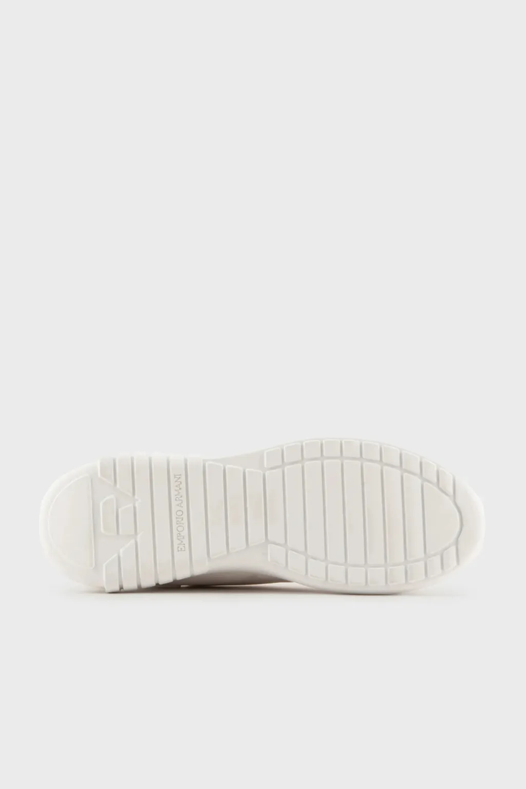 Logo-Print Lace-Up Sneakers