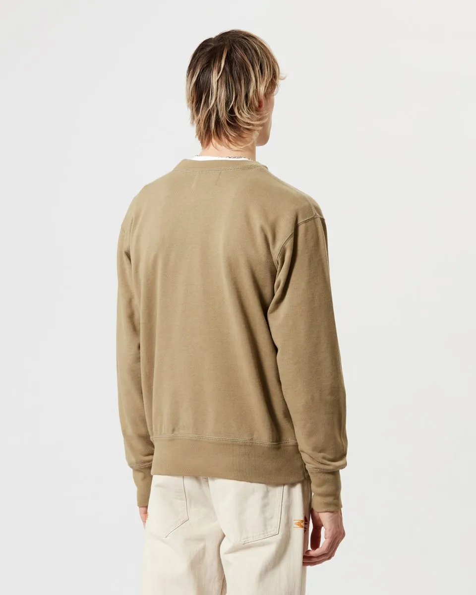 Mike Logo Cotton Sweatshirt