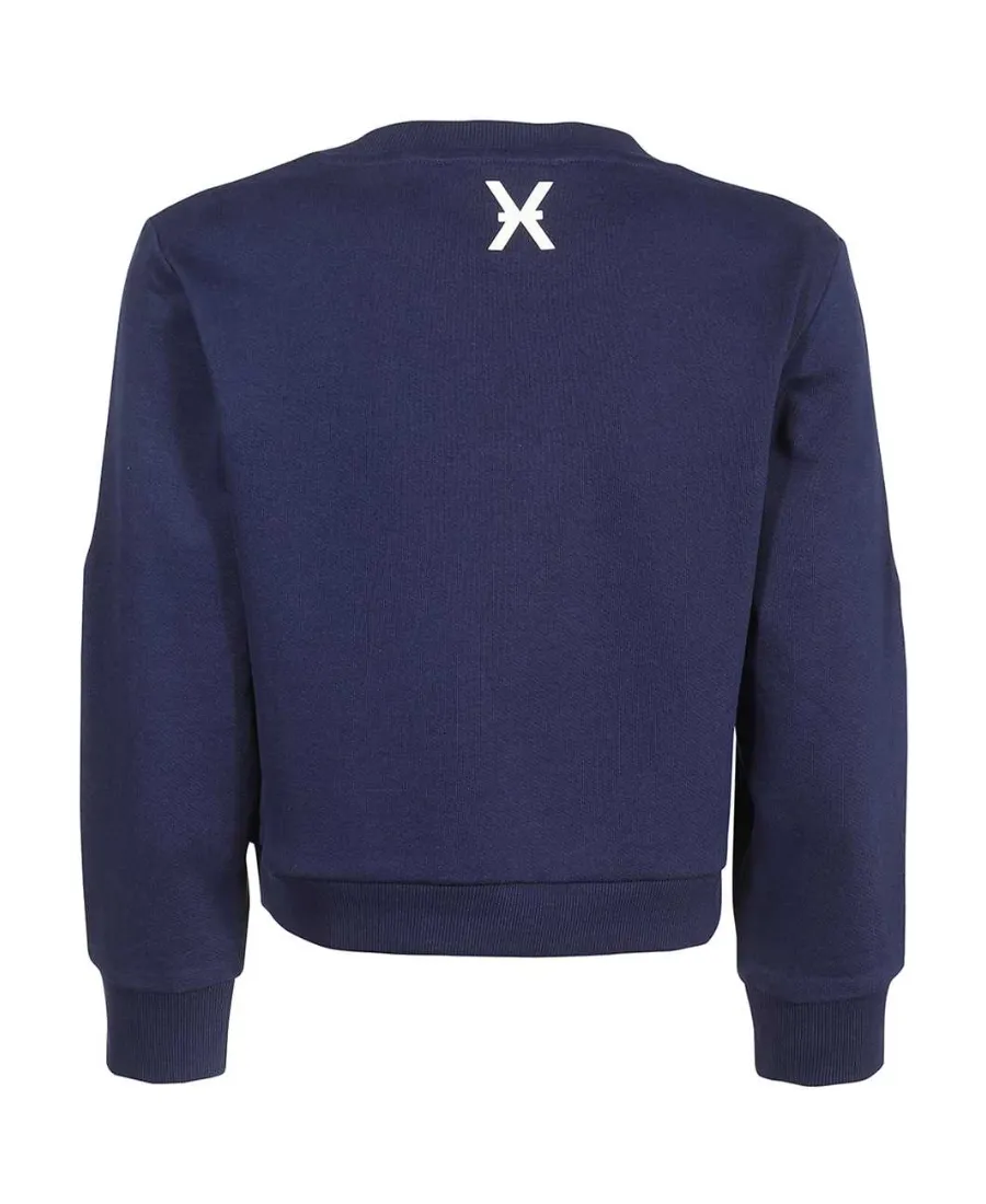Long-Sleeved Sweater