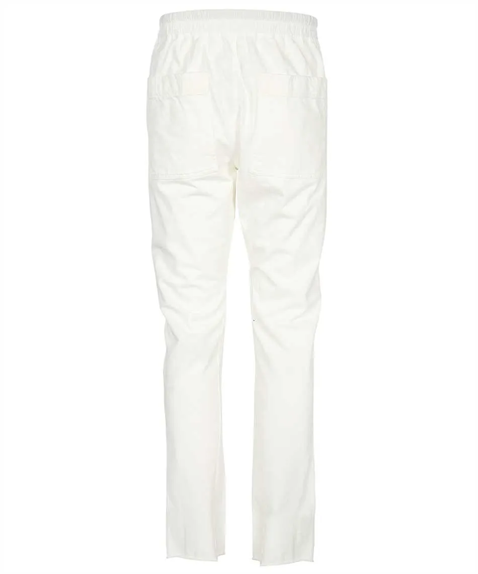 Rick Owens Drkshdw Elasticated Drawstring Waistband Trousers