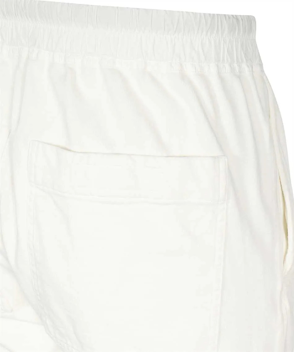 Rick Owens Drkshdw Elasticated Drawstring Waistband Trousers