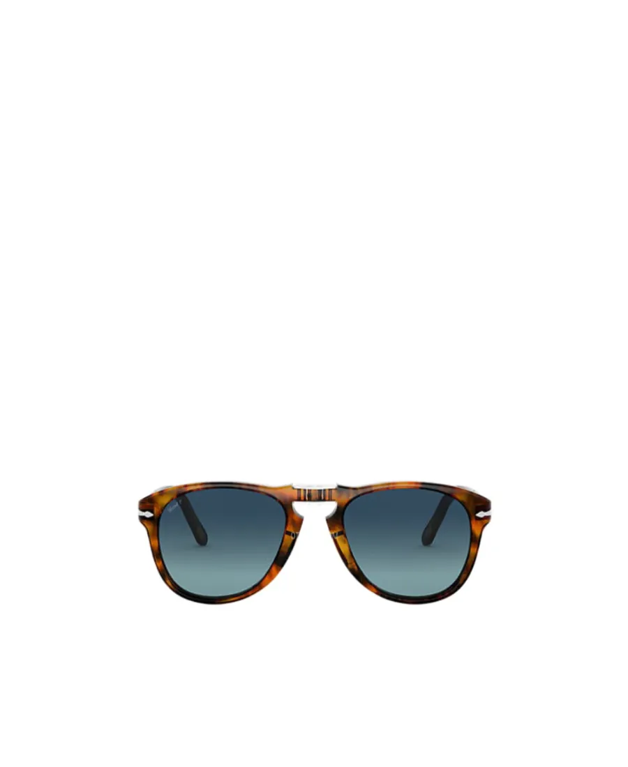 Persol Steve Mcqueen Pilot Frame Sunglasses