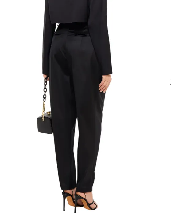 Harwich Satin Trousers