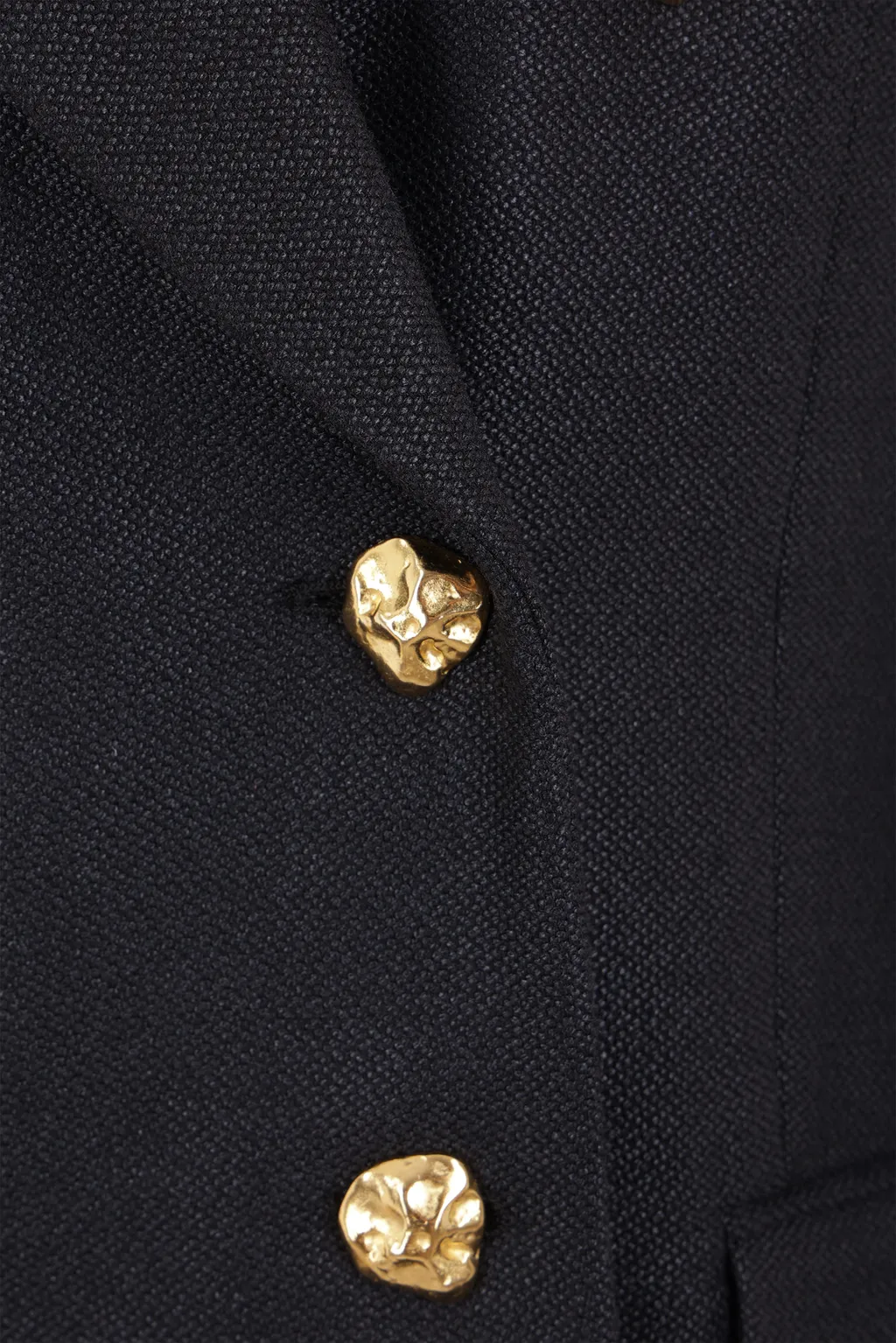 Chloé Double-Breasted Buttoned Blazer