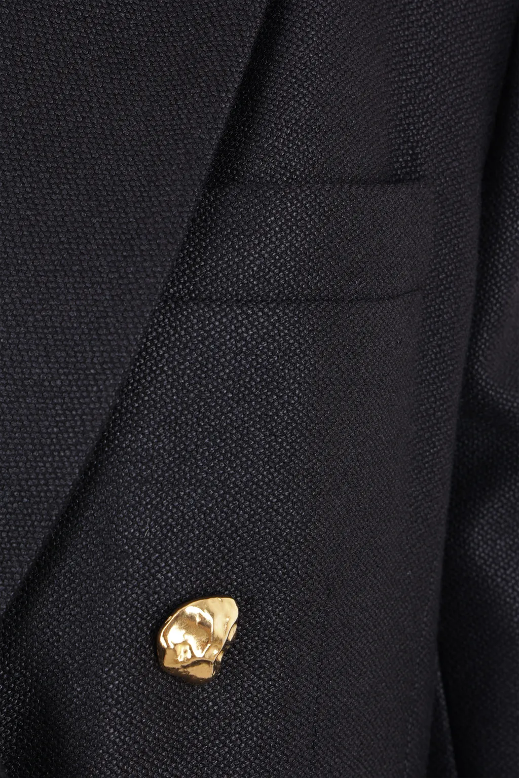 Chloé Double-Breasted Buttoned Blazer