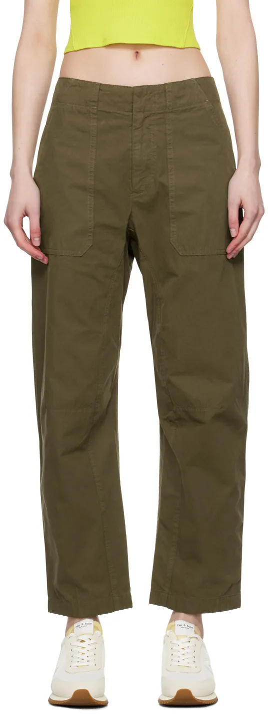 Leyton Pocket Casual Pants