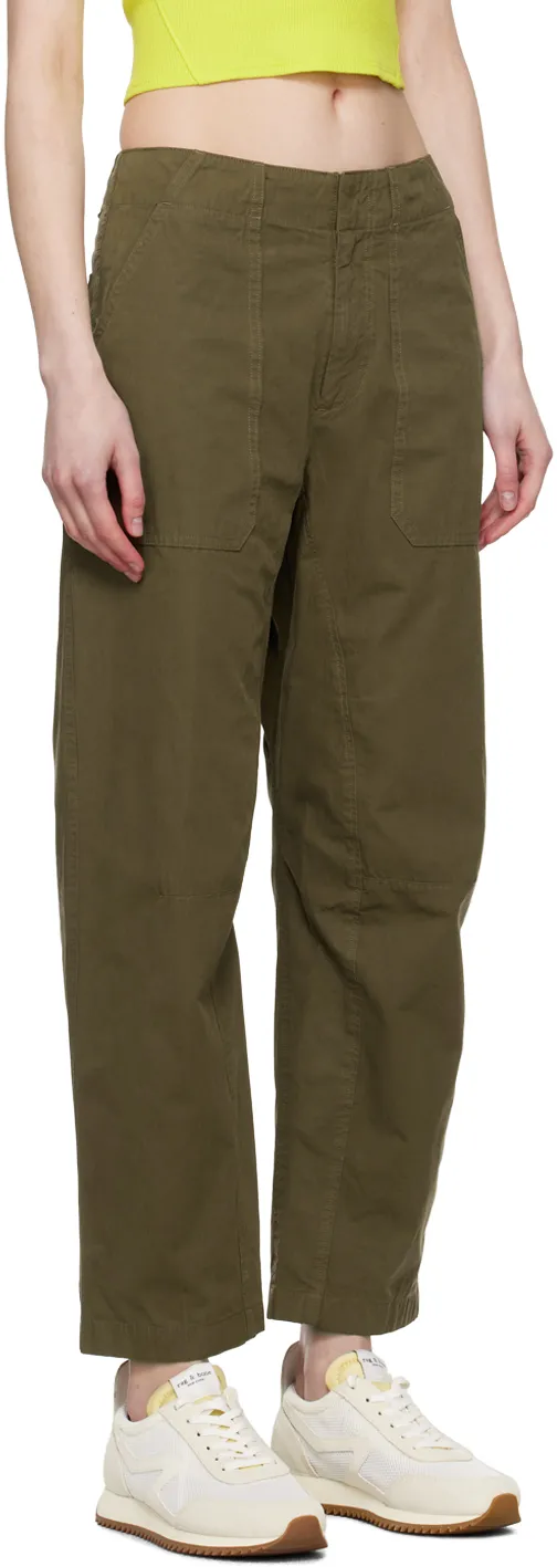 Leyton Pocket Casual Pants