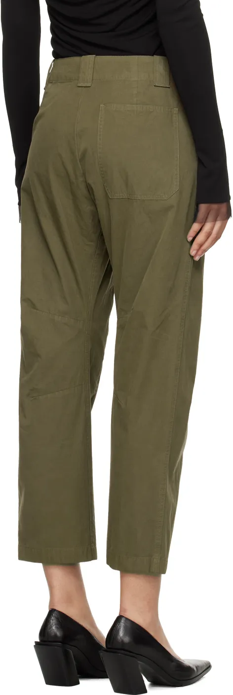 Leyton Pocket Casual Pants