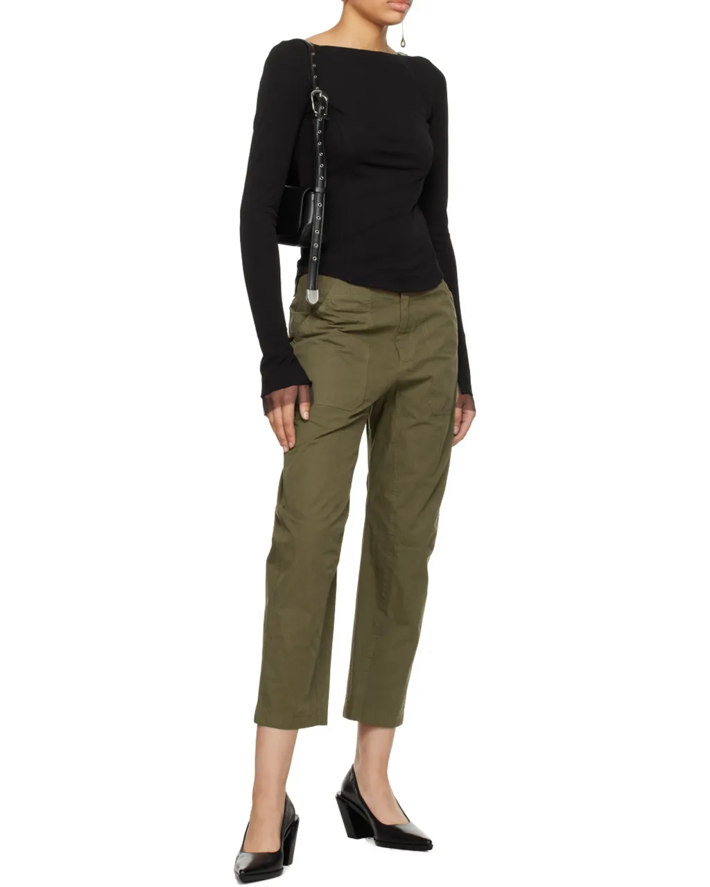 Leyton Pocket Casual Pants