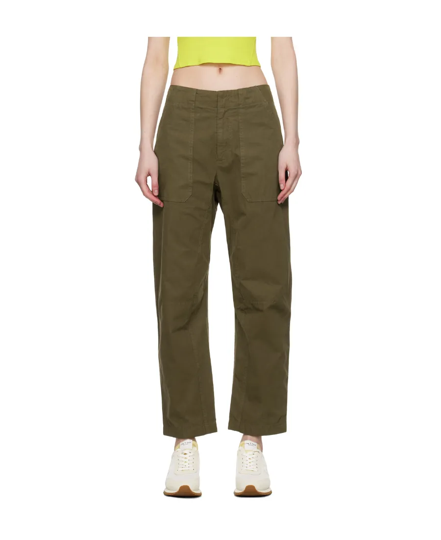 Leyton Pocket Casual Pants