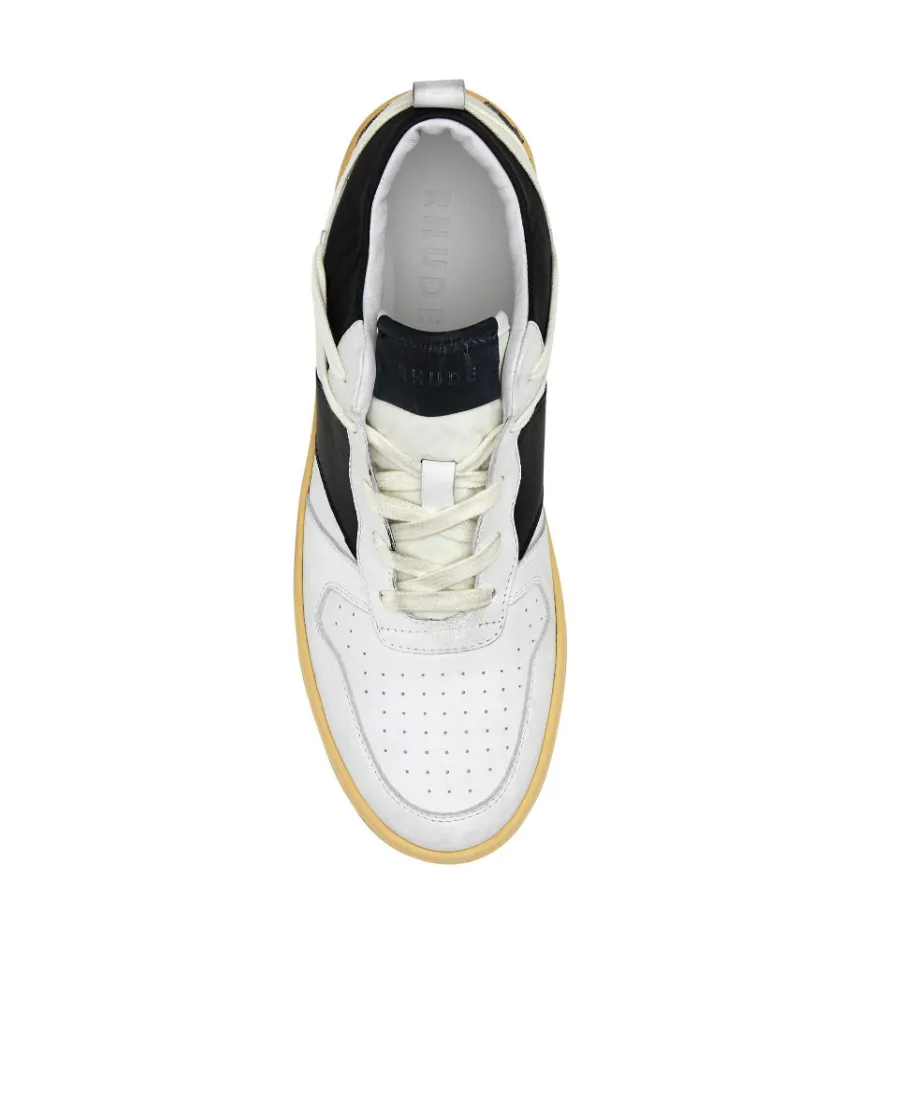 Low-Cut Lace-Up Sneakers