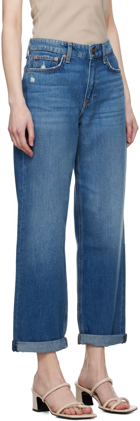 Baggy Dre Low-Rise Boyfriend Jeans
