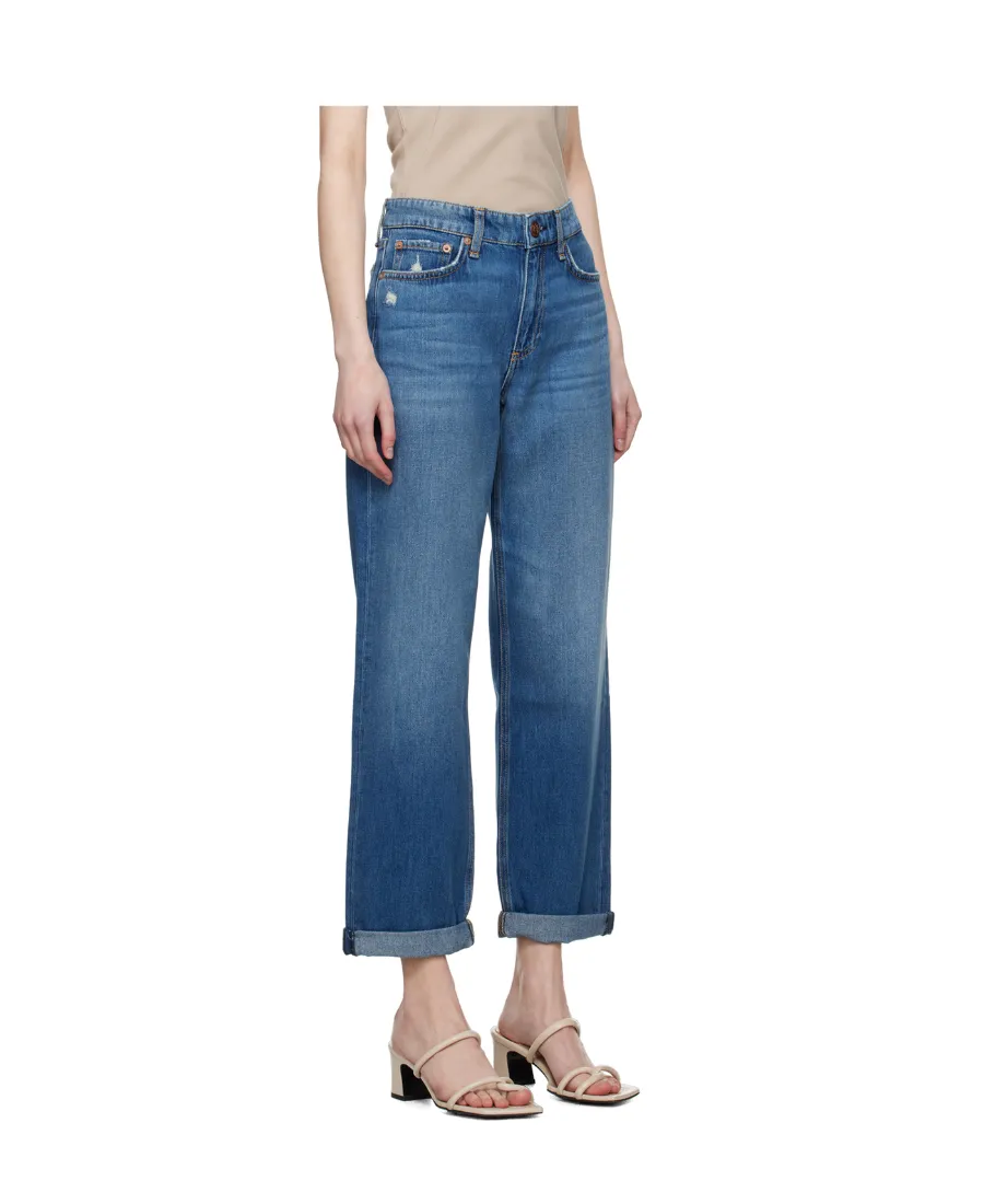 Baggy Dre Low-Rise Boyfriend Jeans